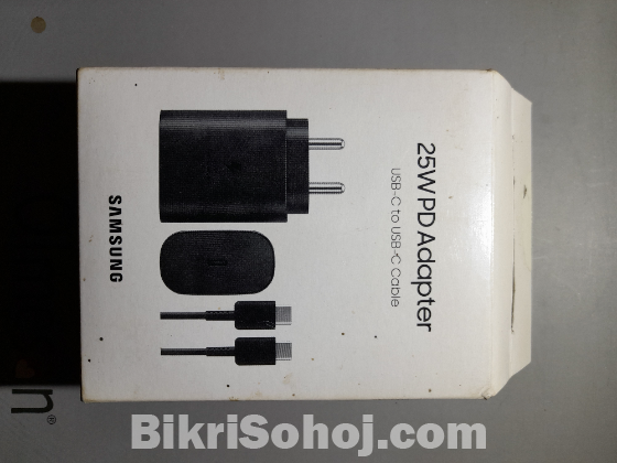 SAMSUNG phone Charger (Indian)